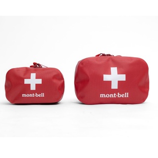 Montbell กระเป๋า รุ่น First Aid Bag S / M  (1133184,1133185)