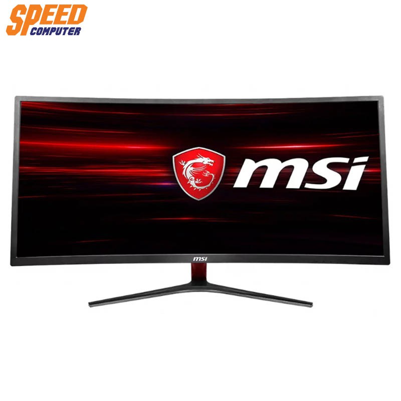 MSI MONITOR MSI OPTIX MAG341CQ 34 VA 100Hz 3440X1440 21:9 8MS VGA HDMI DP 3YEAR SPEED GAMING