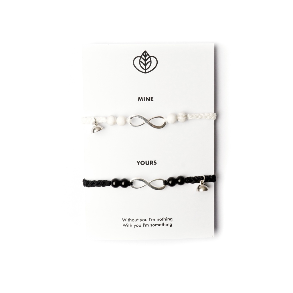 Infinity Mine Yours ด้วยแม่เหล็ก