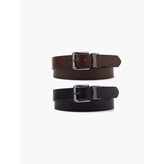 เข็มขัด Levis® Mens New Piedmont Reversible Belt