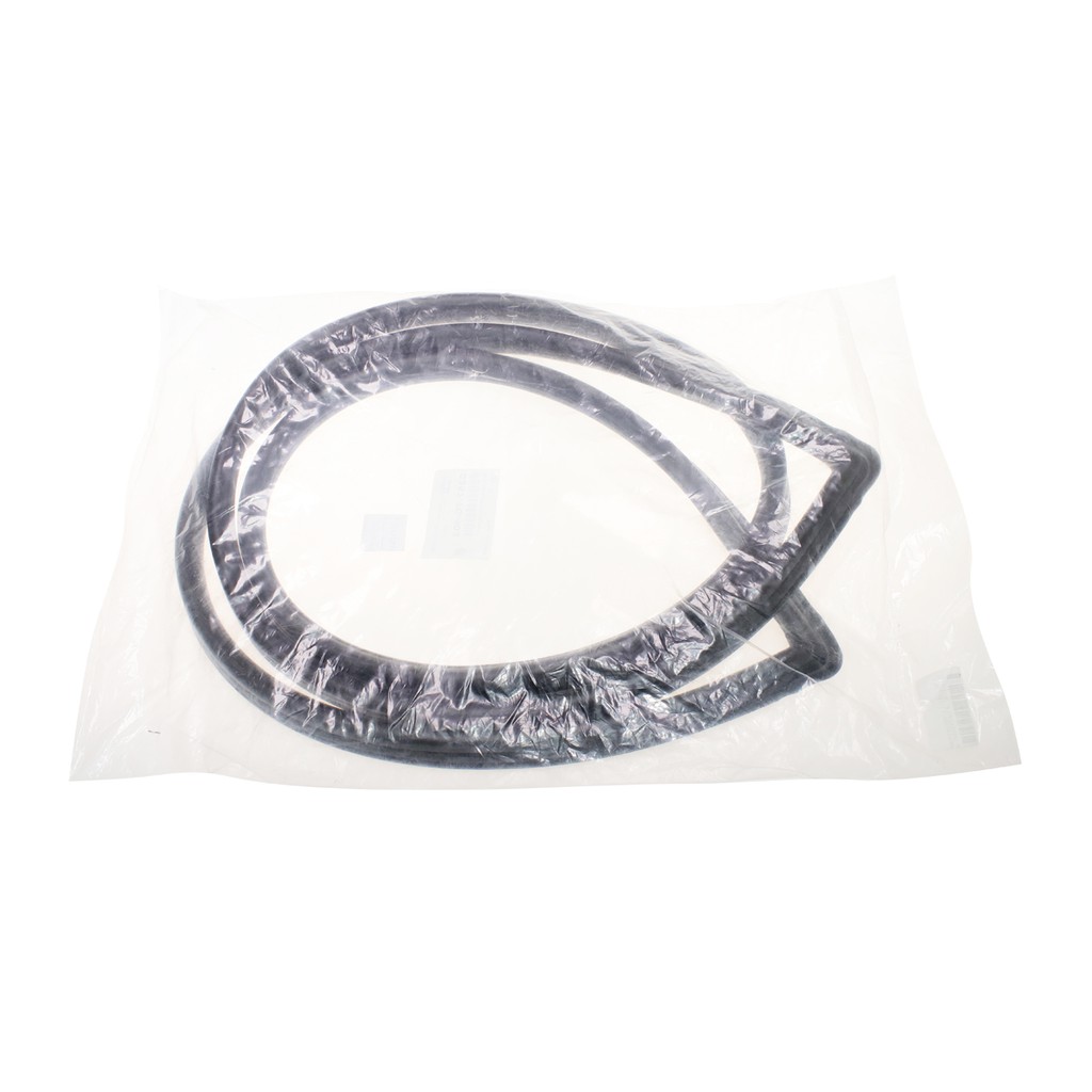 ยางขอบกระจกบังลมหน้า 1-เส้น มาสด้า แฟมิเลีย M1000 Mazda Familia Truck ปี 2510-2520 / 1967-1977 ของให