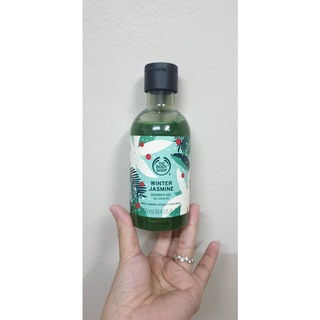 พร้อมส่ง THE Body Shop WINTER JASMINE SHOWER GEL 250ML