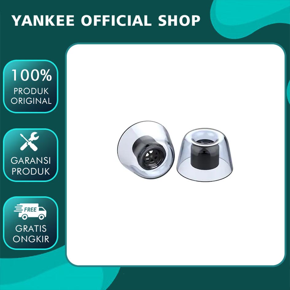 Feaulle Latex H270 หูฟังชนิดใส่ในหูอัพเกรด Eartips หูฟัง TWS และ IEM