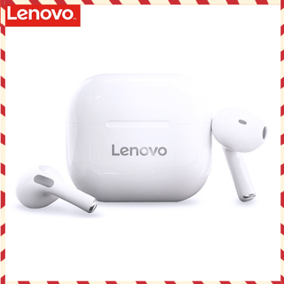 Lenovo Livepods Lp40 Tws หูฟังไร้สายเชื่อมต่อบลูทูธ 5 . 0