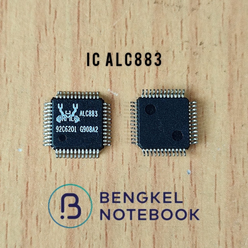 Realtek ALC883 ALC 883 LQFP-48 เสียง IC