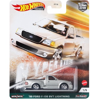 Hot Wheels Premium Car Culture 99 Ford F-150 SVT Lightning FPY86