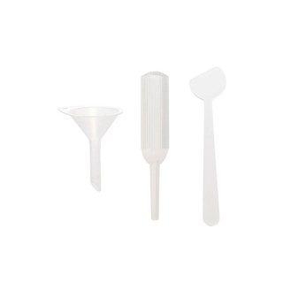 MUJI - ชุดอุปกรณ์รีฟิล PP REFILL TOOL SET FUNNEL DROP