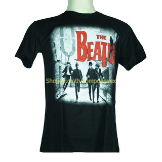 The Beatles เสื้อวง เดอะบีเทิลส์ เสื้อวินเทจ เสื้อยืดไซส์ยุโรป SPX1282