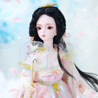 1/3 bjd doll 62 ซม. joint body รองเท้าผ้าใบลําลองสําหรับตกแต่งตุ๊กตาของเล่นเด็ก