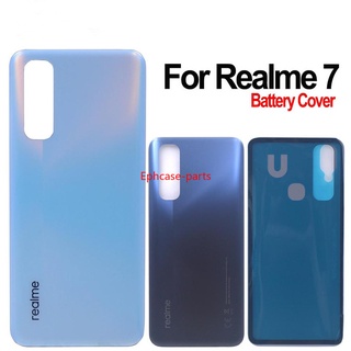 Epcph- 6.5&amp;quot;เคสแบตเตอรี่ แบบเปลี่ยน สําหรับ Oppo Realme 7 Realme 7