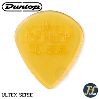 ปิ๊กกีตาร์ Dunlop ULTEX JAZZ III ทรงJAZZ PICK 1.38MM