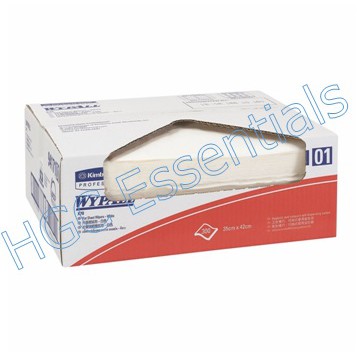 WYPALL X70 Flat Sheet Wipers (1 กล่อง x 300 แผ่น)