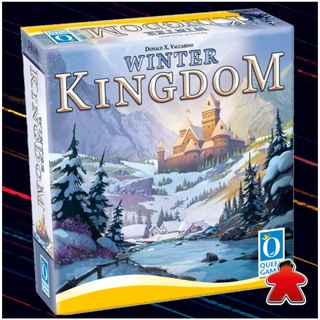 【Board Game】  Winter Kingdom