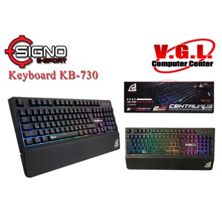 KEYBOARD SIGNO KB-730