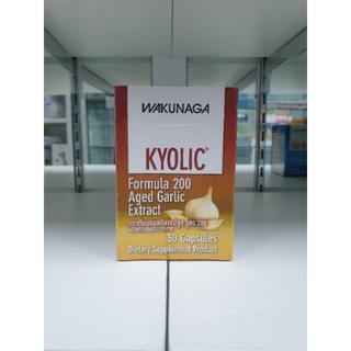 Nutrakal Kyolic 30 caps