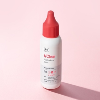 Dr.g Dr G A Clear Spot For Face Serum เซรั่มบํารุงผิวหน้า 45 มล.