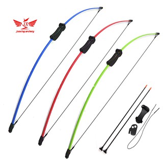 Junior archery bow M115 Junxing Archery youth bow and arrow for kids