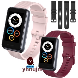 สายนาฬิกาข้อมืออัจฉริยะ อุปกรณ์เสริมสำหรับ realme band 2 watch band