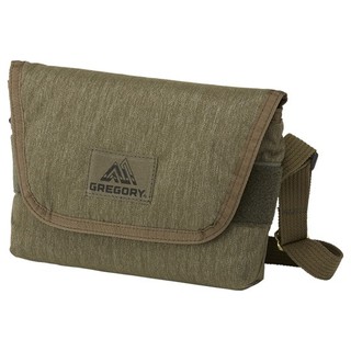 Gregory Teeny messenger HRB Olive