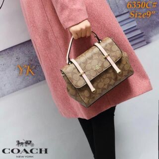 💼: กระเป๋าแบรนด์เนม Coach
🎁: เกรด : พรีเมี่ยม ถ่ายภาพจากของจริงทุกภาพ