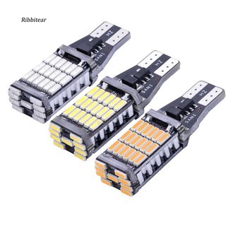 หลอดไฟไฟตัดหมอกรถยนต์ T 15 4014 45 SMD CANbus LED 2 ชิ้น