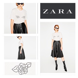 ⭐️🌈New In‼️🌈⭐️🌺ZARA🌺⭐️งาน shop ป้ายครบ‼️