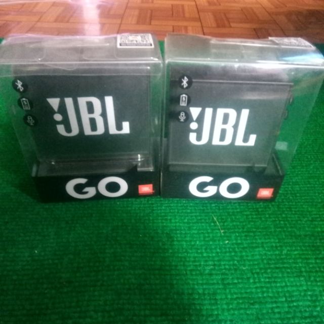 ลำโพงบลูทูธ JBL