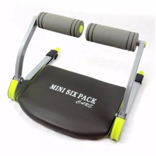 เครื่องออกกำลังกาย MINI SIX PACK CARE 6 in 1