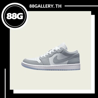 NIKE Air Jordan 1 Low Wolf Grey