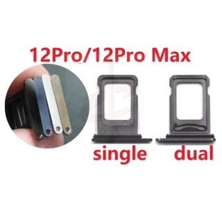 ถาดซิม (sim tray) สําหรับ iphone X Xs Max 11 Pro Max 12 Pro Max