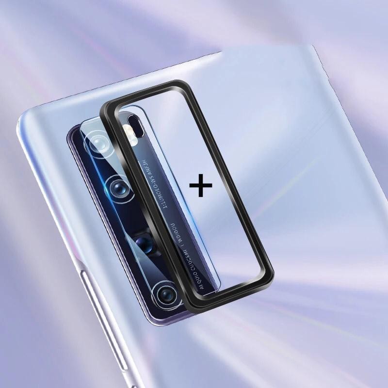 HUAWEI NOVA 7 CAMERA RING METAL PROTECTOR RING กล้อง VISIBLE RING