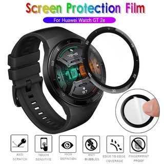 Gt2E 3D ฟิล์มป้องกันรอยหน้าจอสําหรับ Huawei Watch Gt 2E