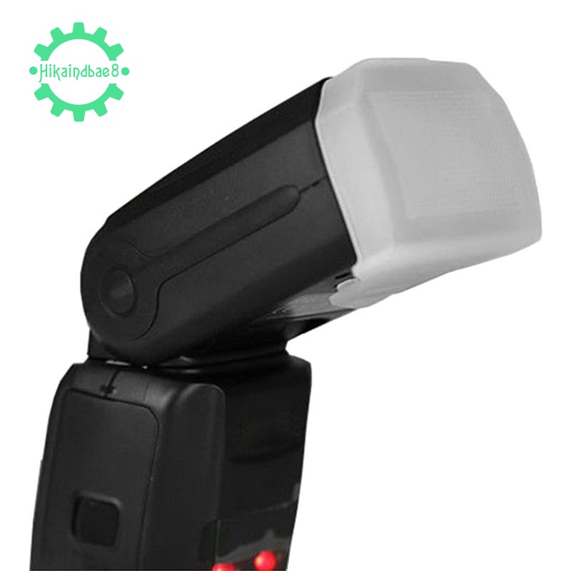 🍹ฝาครอบ Flash Diffuser สําหรับ Yongnuo YN685 YN600EX-RT YN-660 Speedlight