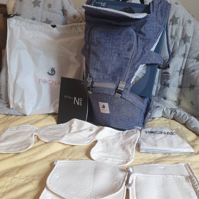 Pognae All new No5 มือสอง