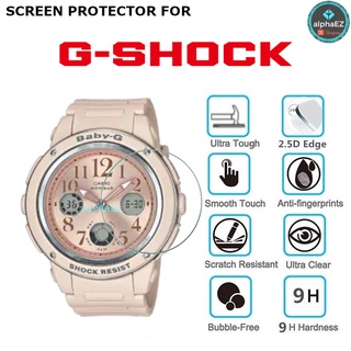 ฟิล์มกระจกนิรภัยกันรอยหน้าจอ สําหรับ Casio G-Shock BGA-150CP-4B Series 9H BGA150