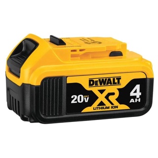 DEWALT แบตเตอรี่ 20V 4.0Ah รุ่น DCB182 รับประกันศูนย์ 1 ปี