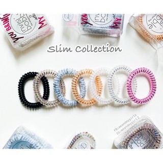 ยางรัดผม Invisibobble รุ่น Slim สำหรับผมเส้นเล็ก-ผมปกติ