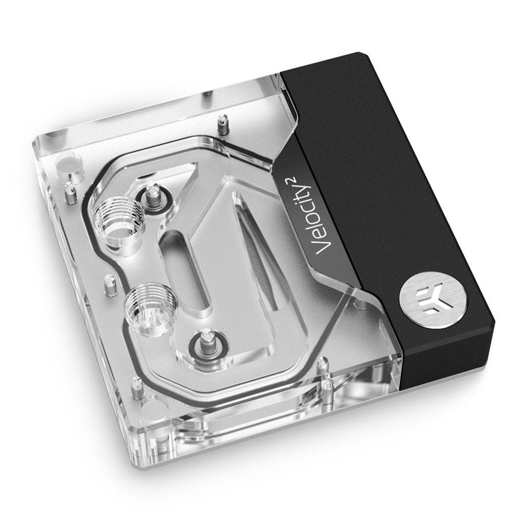000 ผลิตภัณฑ์เดียวกันEK-Quantum Velocity² D-RGB - 1700 CPU Water Cooling Block #8