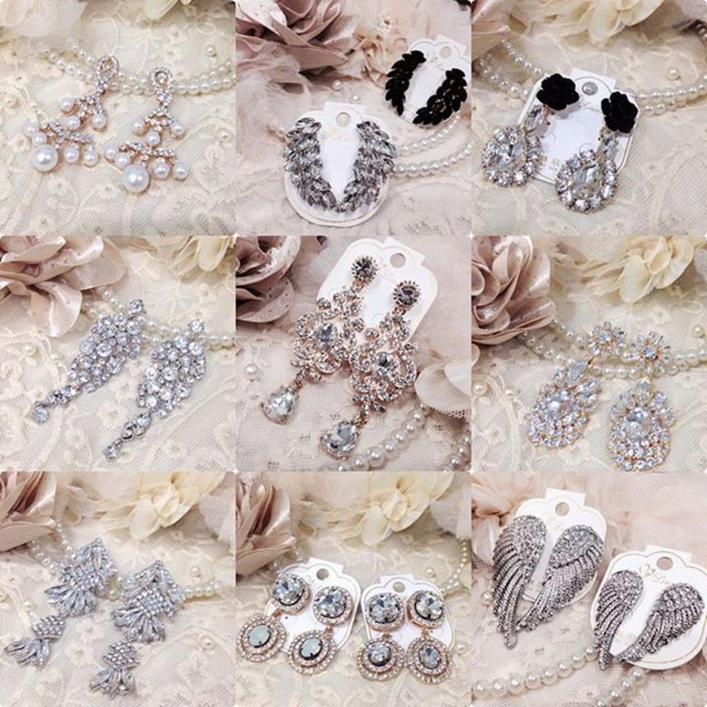 ต่างหู costume jewery