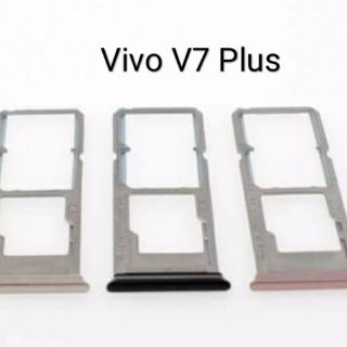 ถาดซิม สำหรับ Vivo V7 Plus  ถาดซิมตรงรุ่น