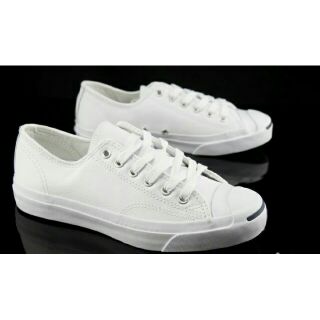 Converse jack purcell (พร้อมกล่อง)made indonesir แท้ 100%