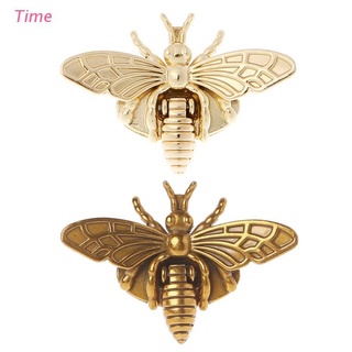 ตัวล็อคโลหะ รูปผึ้ง สําหรับกระเป๋าถือ กระเป๋าสะพายไหล่ กระเป…