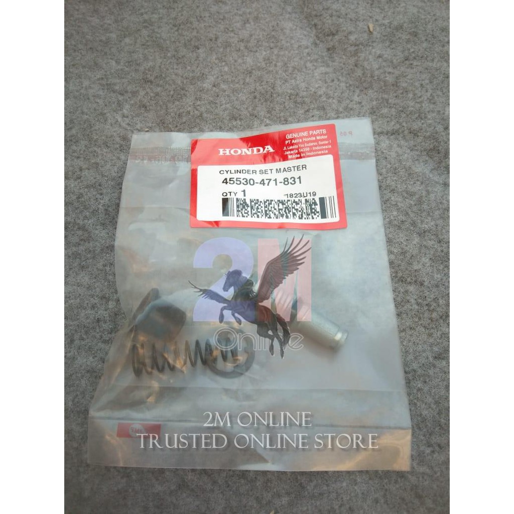 2m เบรคหลัก HONDA CRF CB150R PCX เดิม AHM 45530-471-831