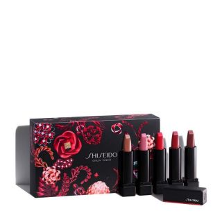 SAVE50% Shiseido X Ribbonesia Limited Edition Expressive Deluxe Mini Set