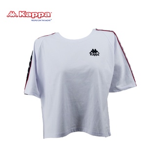 Kappa เสื้อครอปแฟชั่น รุ่น 222 BANDA TOP CROP TEE (GA71N4-WW)