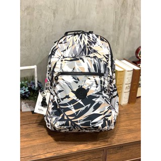 💕 Kipling SEOUL EXTRA LARGE Printed 17" Laptop Backpack