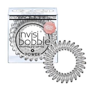 🏖พร้อมส่ง🏖Invisibobble Power Crystal Clear