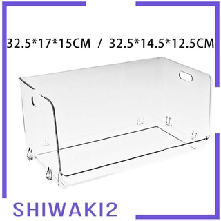 [Shiwaki2] ที่วางเครื่องสําอาง อเนกประสงค์ พร้อมที่จับ สําหรับคอนซีลเลอร์ พาเลทโต๊ะเครื่องแป้ง