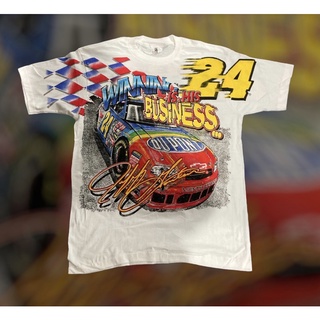 เสื้อ Ovp ลาย NASCAR สไตล์ปี90s.