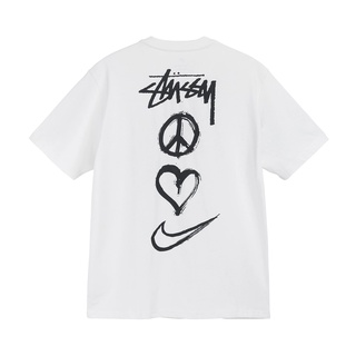 [พร้อมส่ง] Stussy &amp; Nike Nrg SS เสื้อยืด แขนสั้น